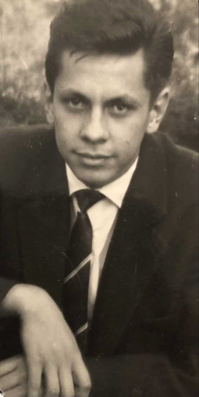Obituary of Tonny A. Holst