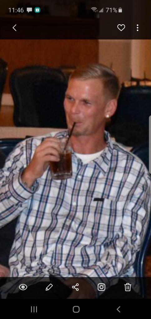 Obituary of Sean Jones