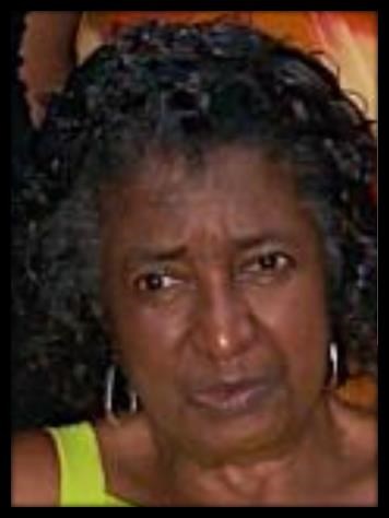 Obituary of Agnes Nicholson