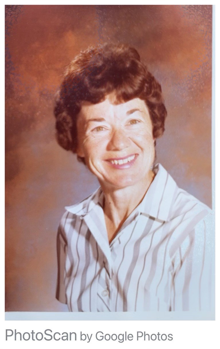 Obituary of Alice Joyce Haskett