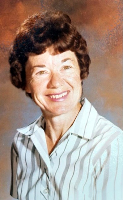 Obituary of Alice Joyce Haskett