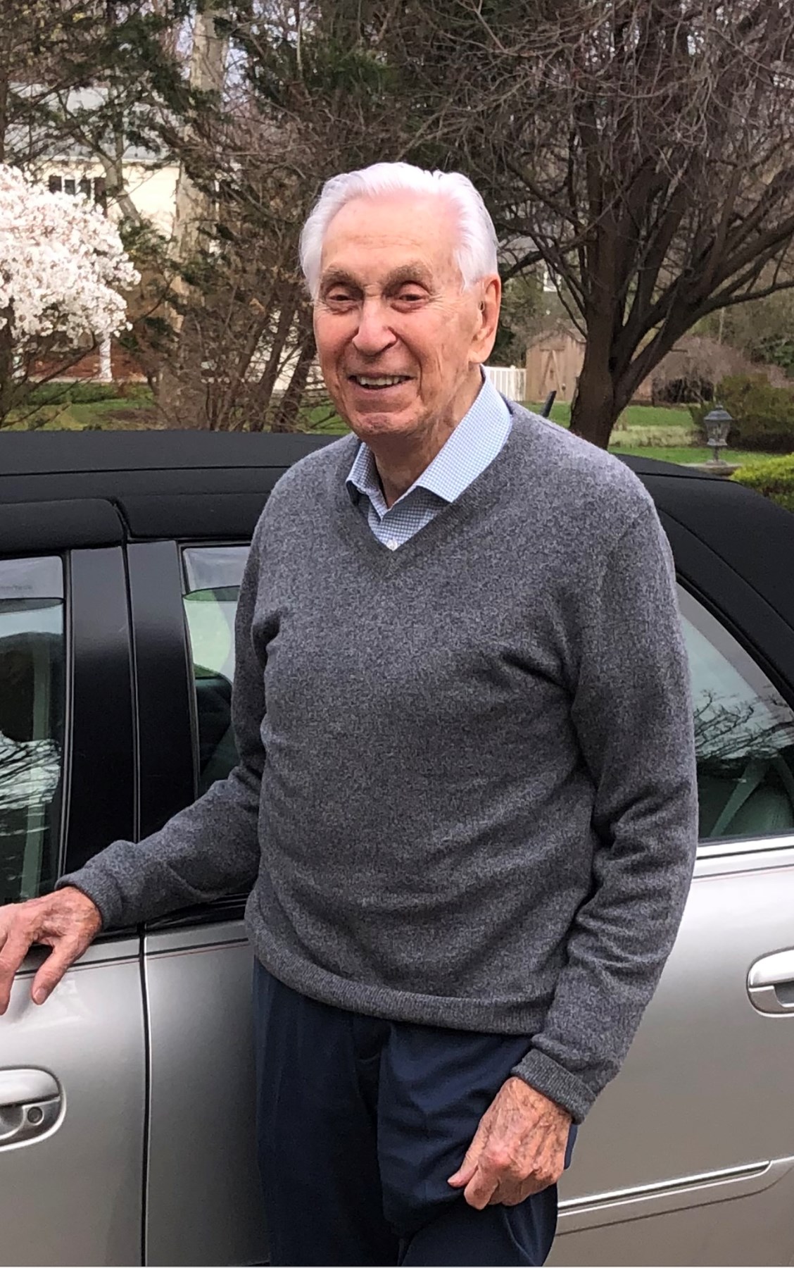 Obituary of Vincent James Dolce