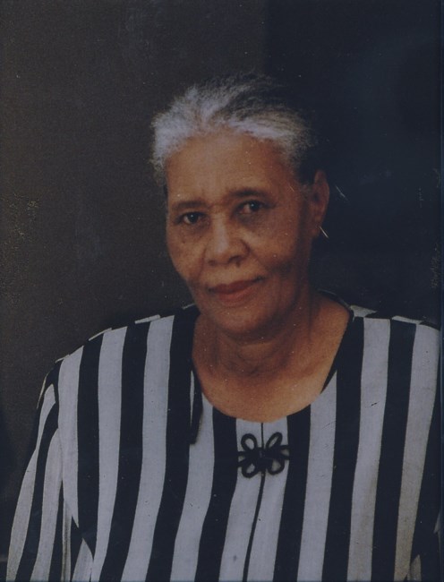 Avis de décès de Rose S. Joseph