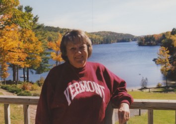 Obituary of Nedra Frances Gilbertson