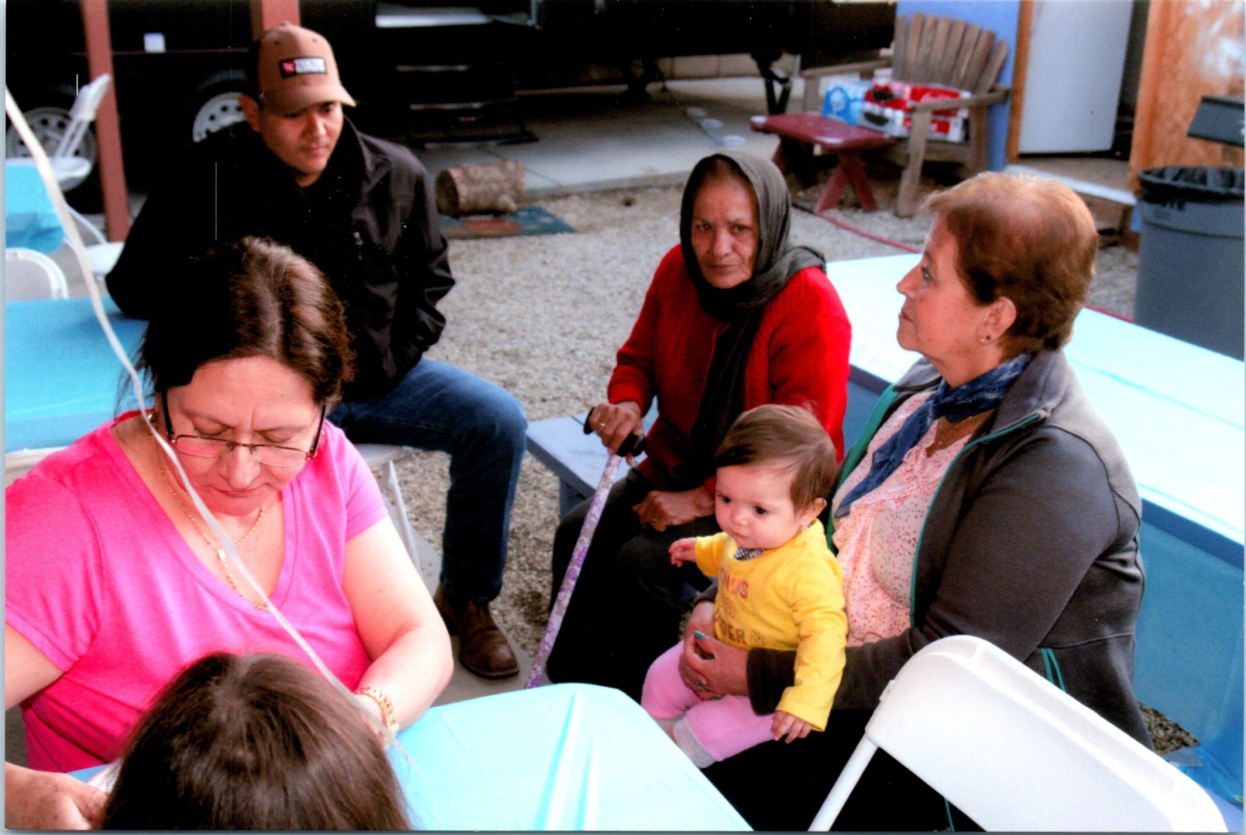 Obituario de Maria De Jesus Padilla Palafox