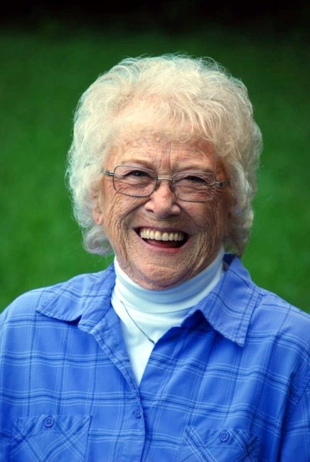 Obituary of Mary "Lou" Louise Engelhart