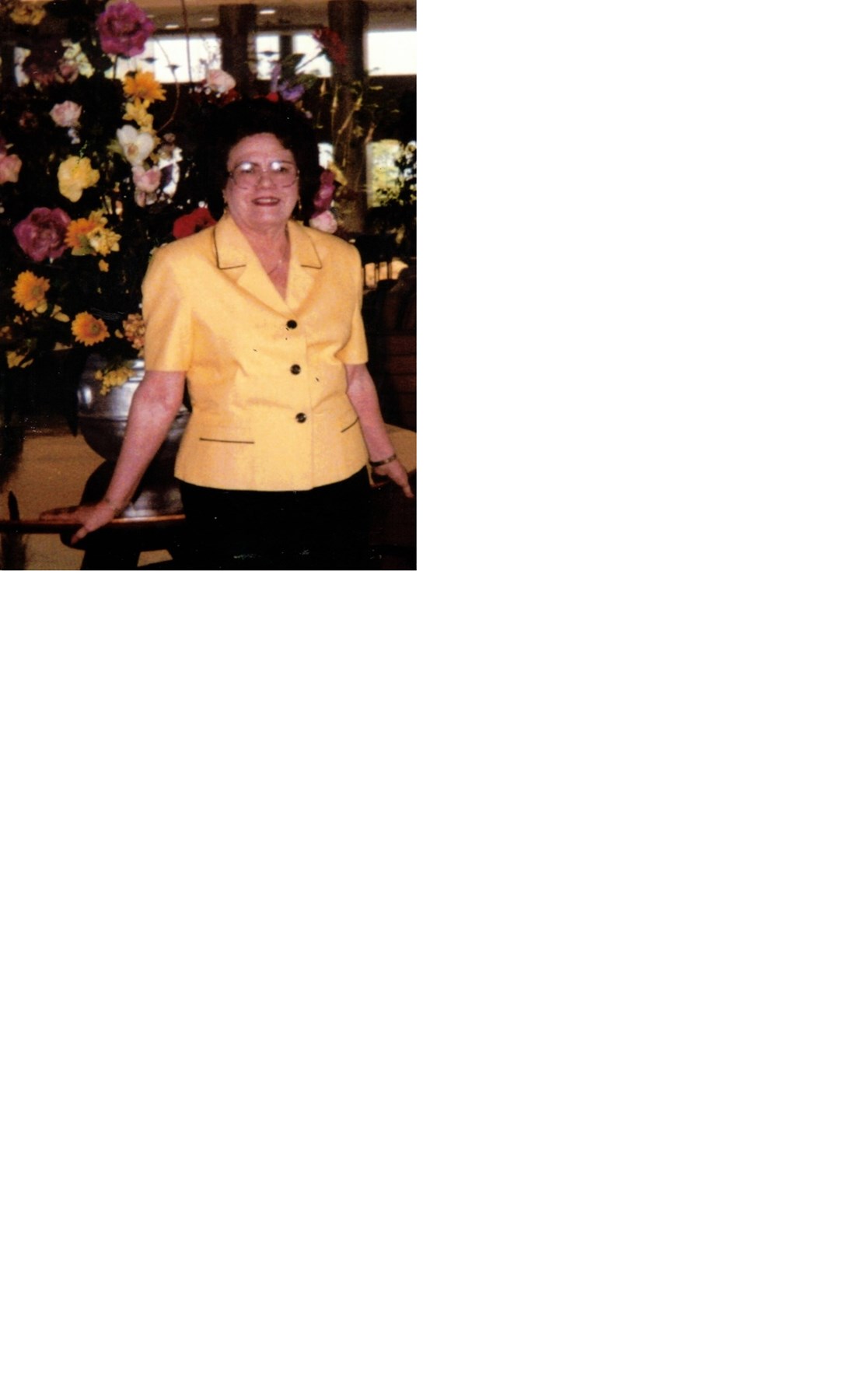 Obituary of Margarita D. Hernandez