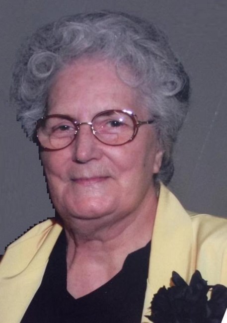 Obituary of Sarah Granger