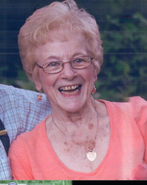 Obituary of Eva L Kacsmar