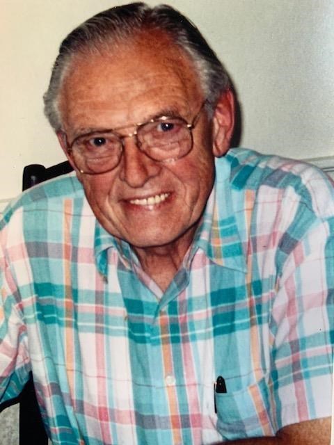 Obituary of George Desender