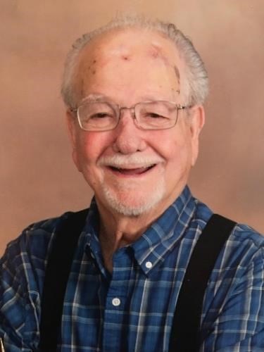 Obituary of James Carl Irwin Jr.