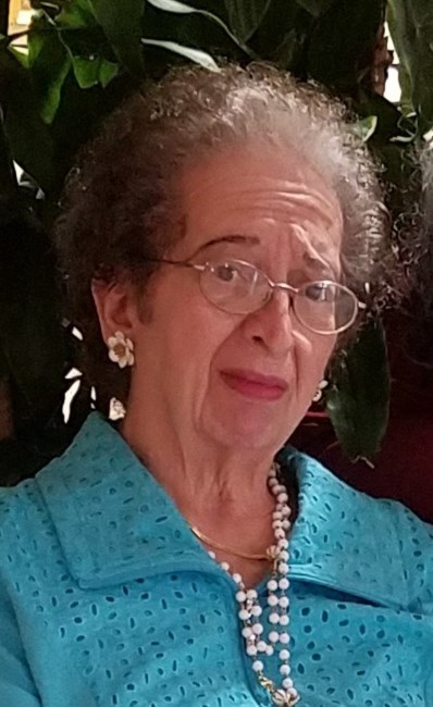 Obituary of Rosalind Goldfischer