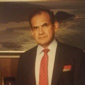 Obituary of Frank Cantoya