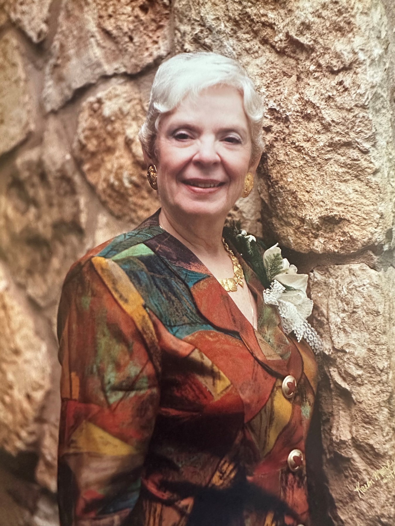 Obituary of Claire "Loraine" Gerichten