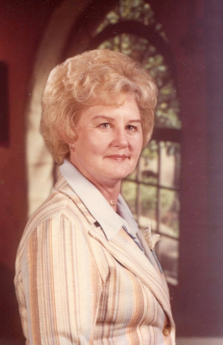 Obituary of Barbara Vick Loris
