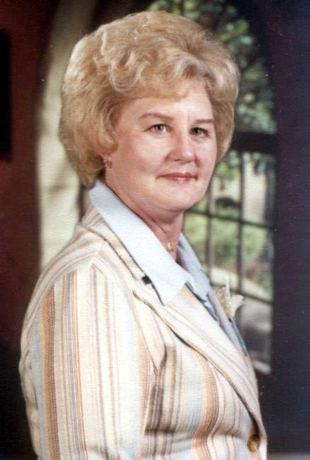 Obituary of Barbara Vick Loris