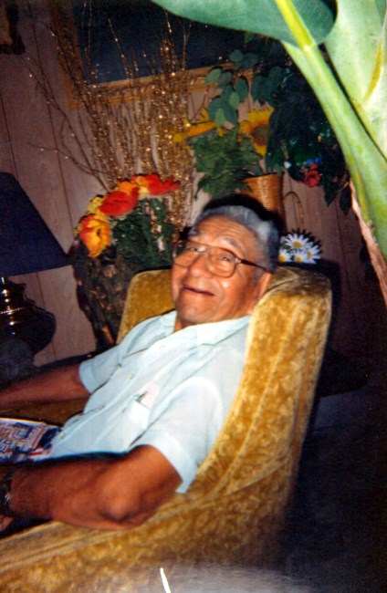 Obituary of Martin Tenorio