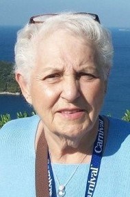 Obituary of Annie Anita Roy