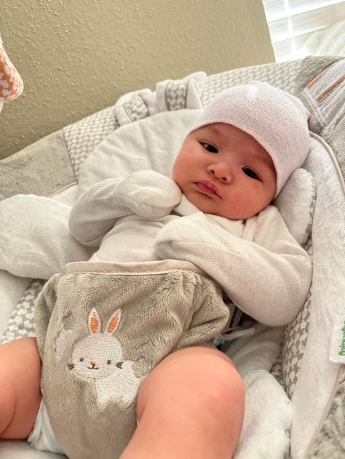 Obituary of Leilani Isabella Garcia