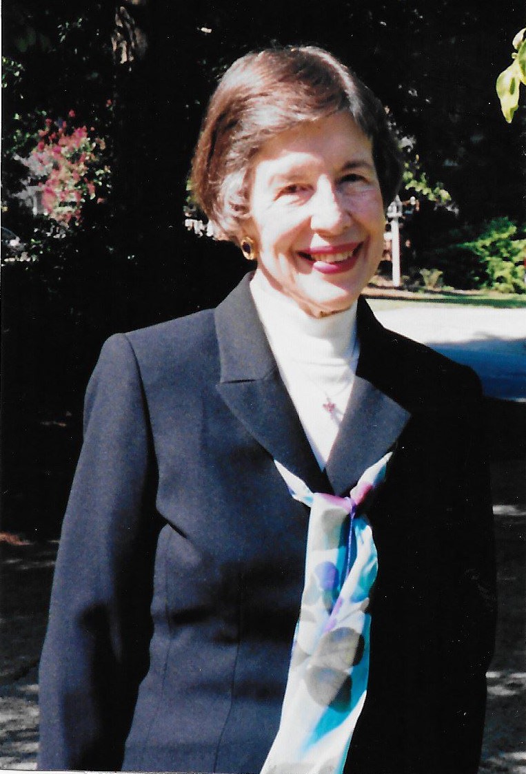 Obituary of Jewel Buffaloe Christian