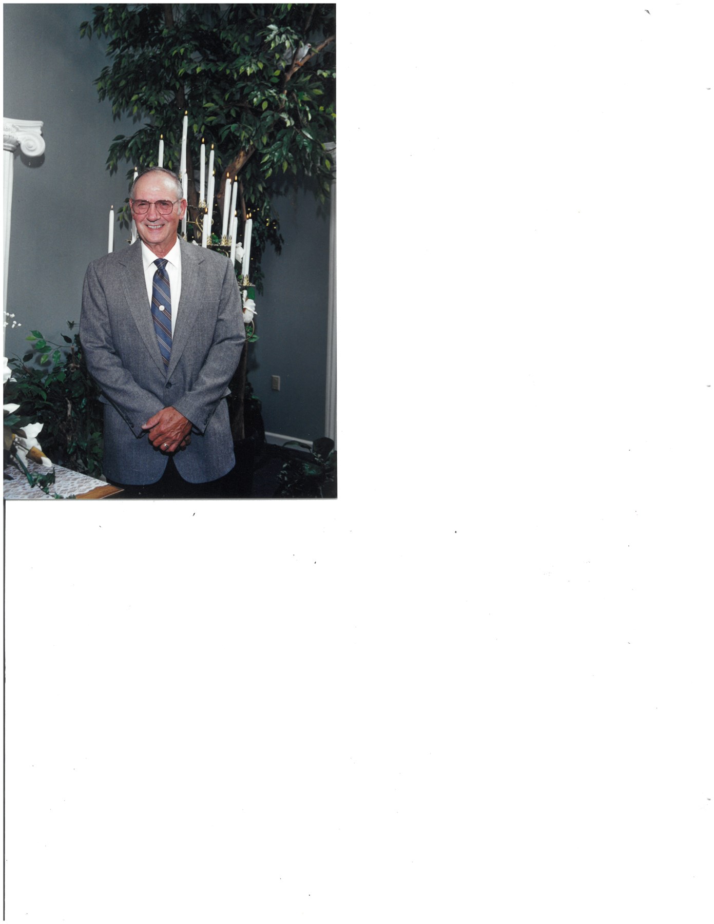 Obituary of Robert Fraley