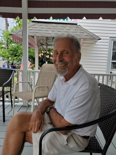 Obituary of David Joseph Rothchild