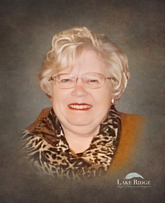 Obituary of Betty Jo Lamb