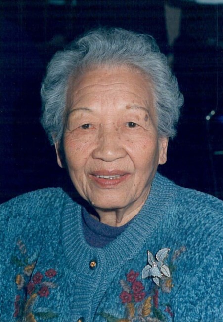 Obituary of I-Mei Miao Chen
