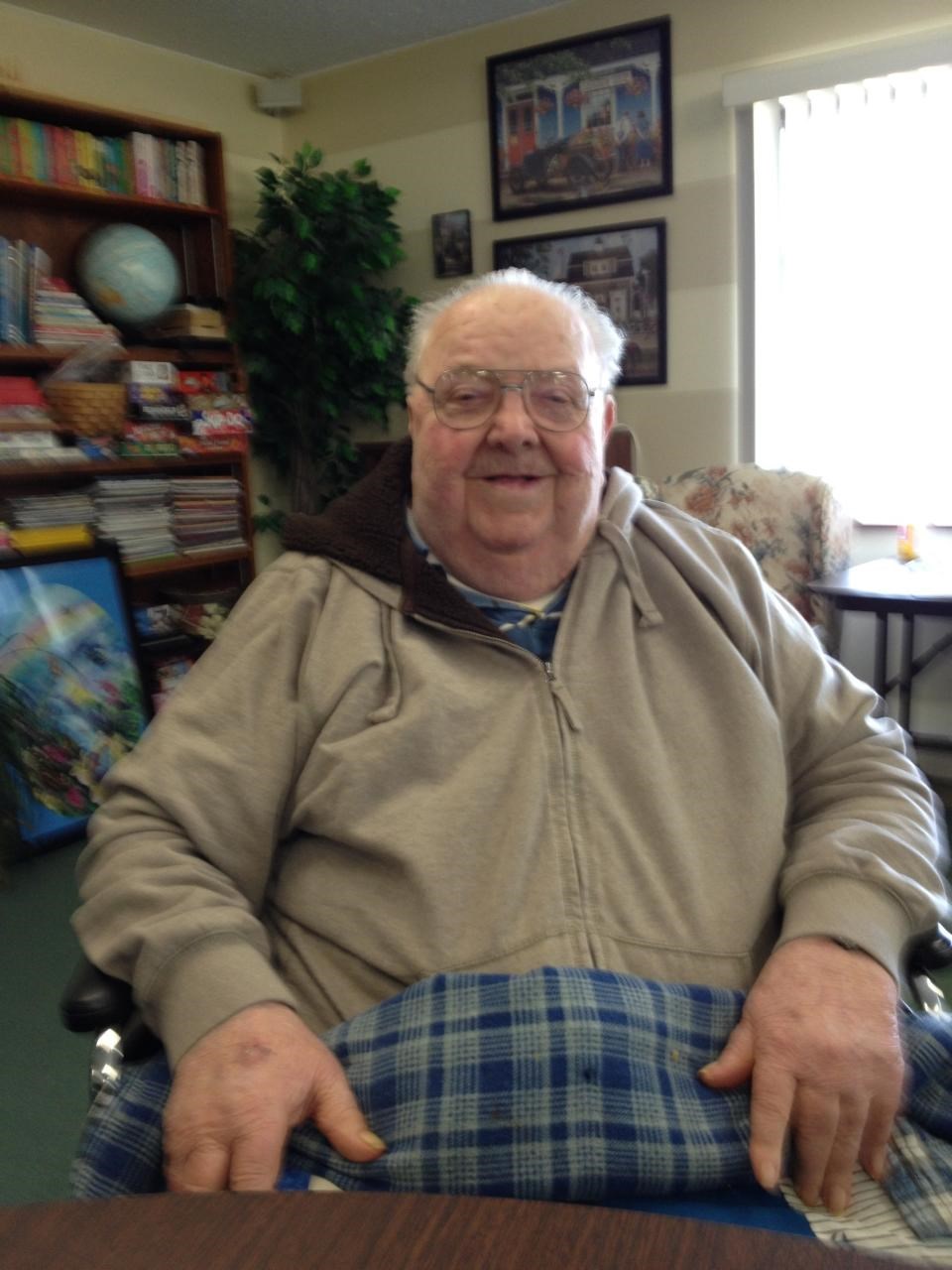 Obituary of Joseph E. Tylutki