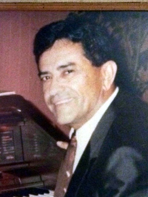 Obituary of Albert C Calderon