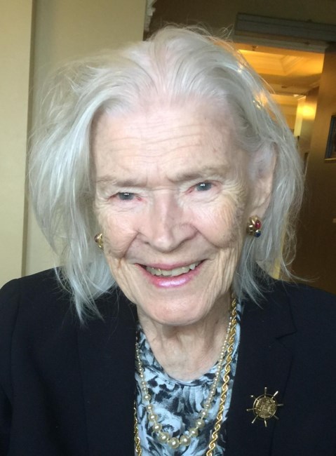 Obituary of Doris Frances Dwyer