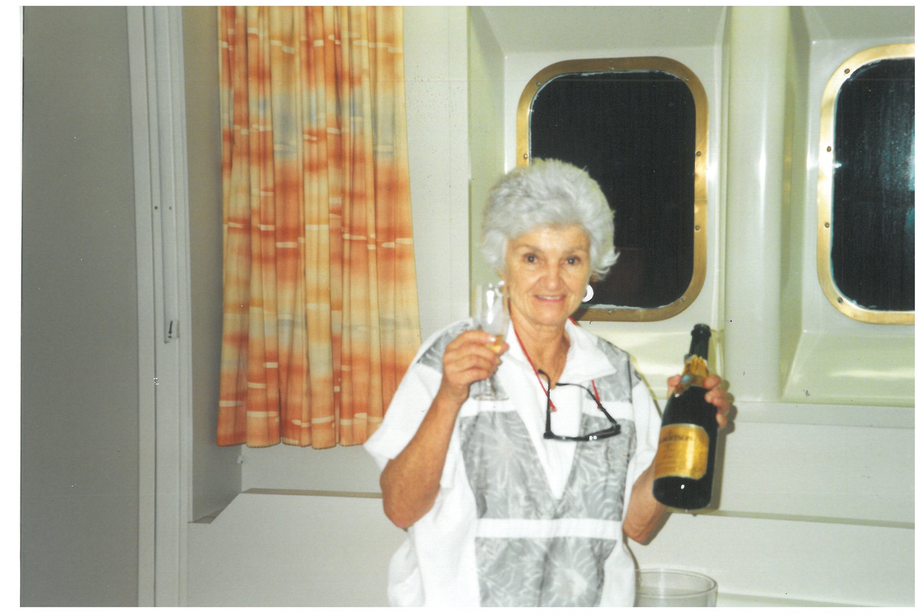 Obituary of Marie Louise Clay