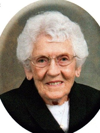 Obituario de Martha E. Frasier