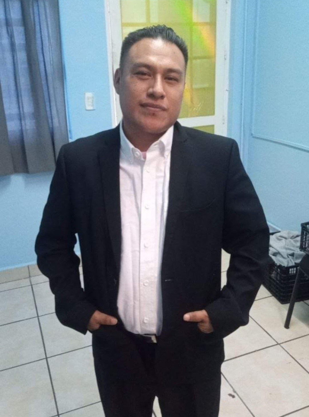 Obituary of Juan Carlos Cuevas Cruz