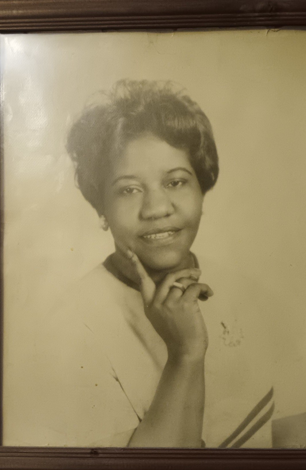 Obituary of Dorthie Parker