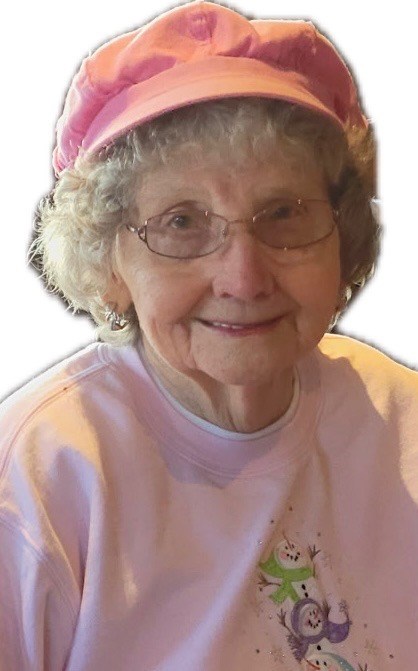 Obituario de Mildred Edith Henwood