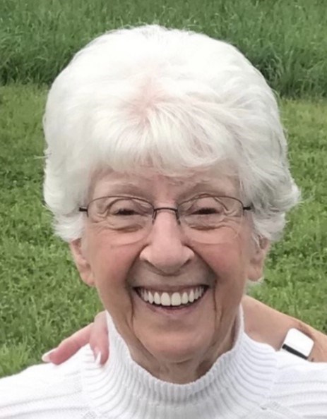 Obituary of Carmelle Antonia Paveglio