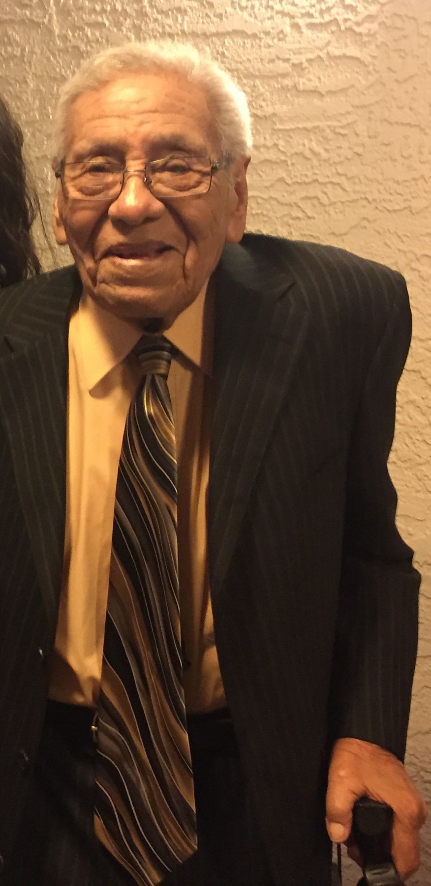 Obituary of Manuel D Torres