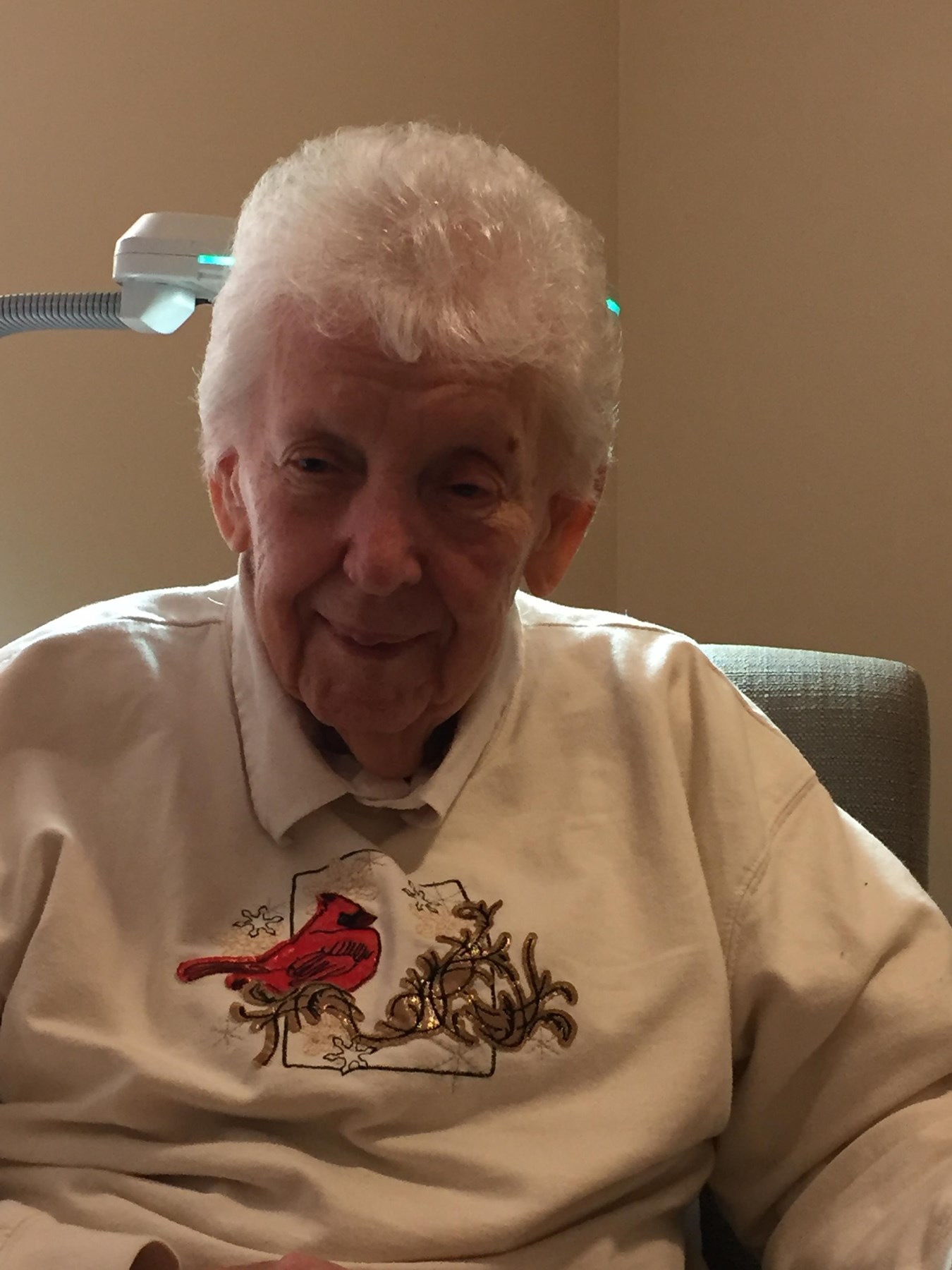 Obituary of Betty Lou Jane Arnold