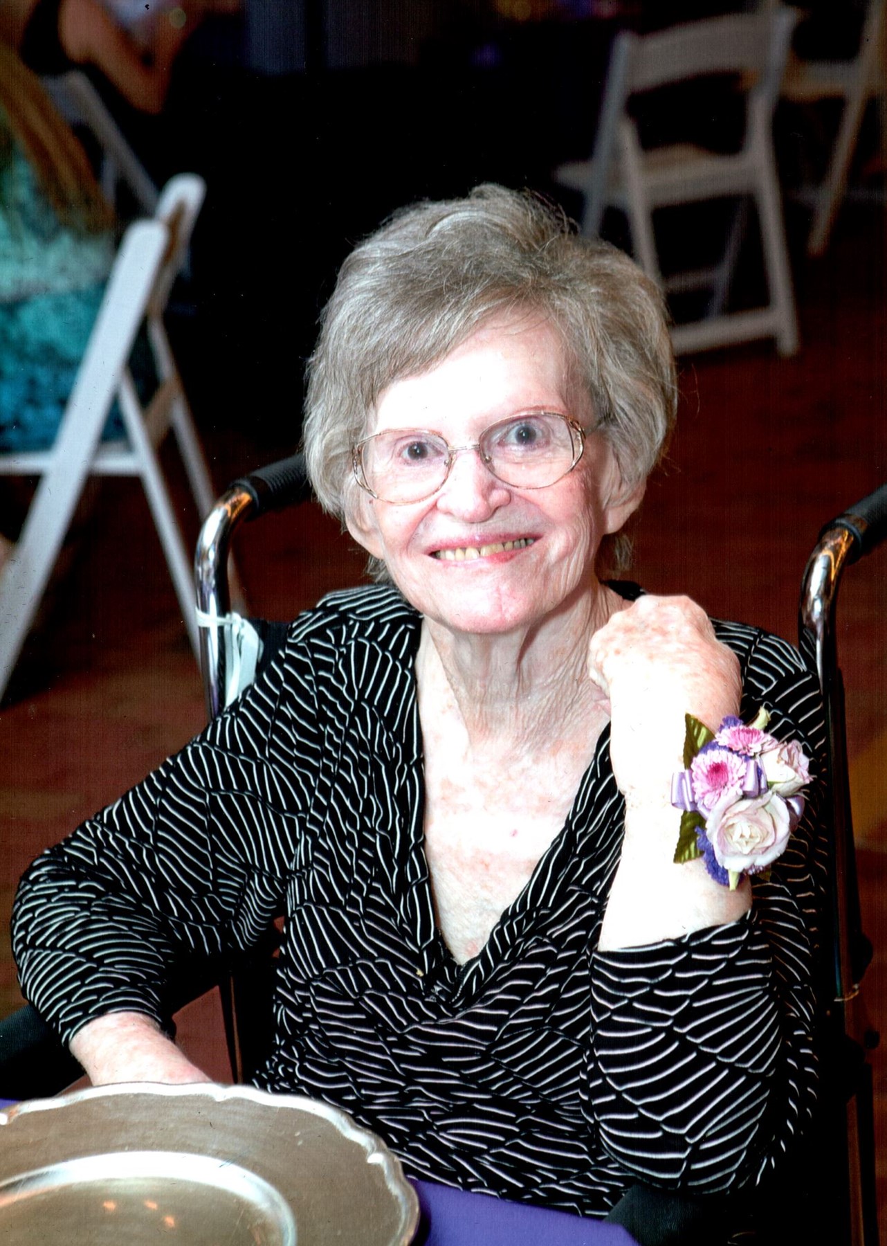 Obituary of Ethyl E. Hudson
