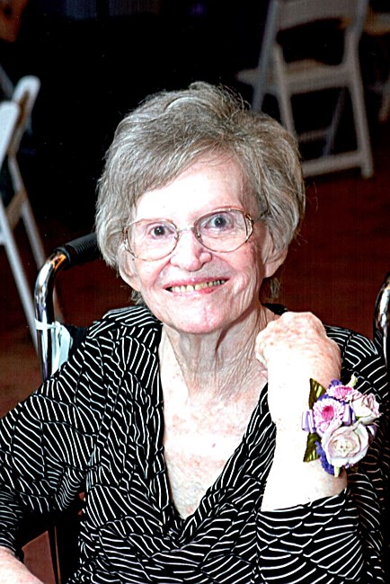 Obituary of Ethyl E. Hudson
