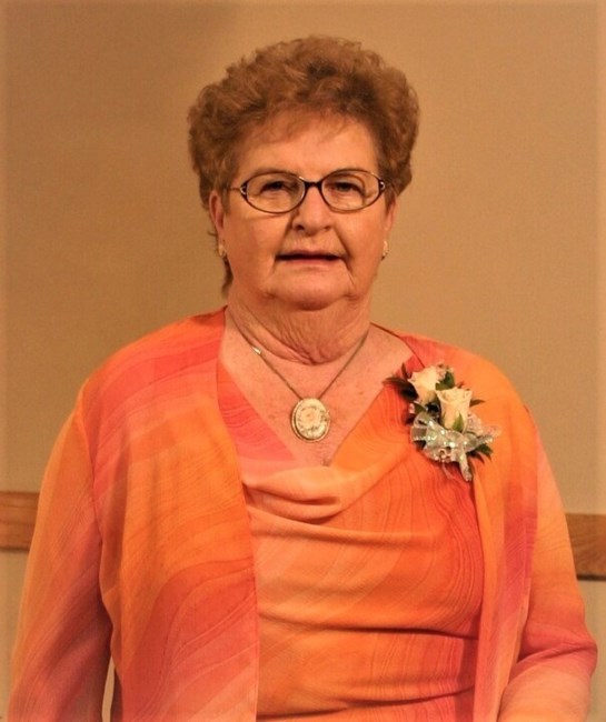 Obituary of Vivian Veronica Fitzpatrick Brousseau