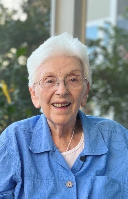 Obituary of Sylvia Esther Roys