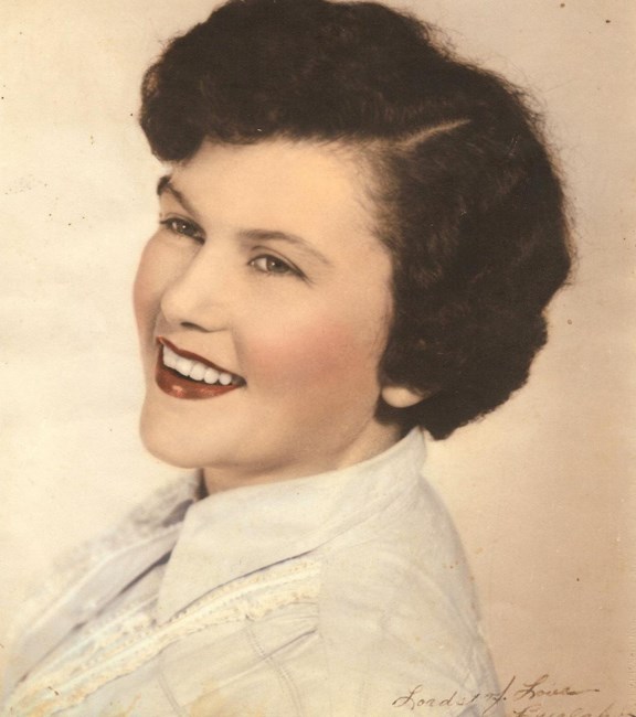 Obituary of Buelah Estelle Cox