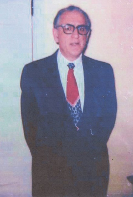 Obituary of Andrew J. Martin