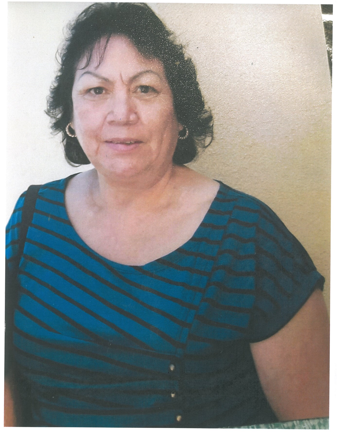 Obituary of Lupe Cruz
