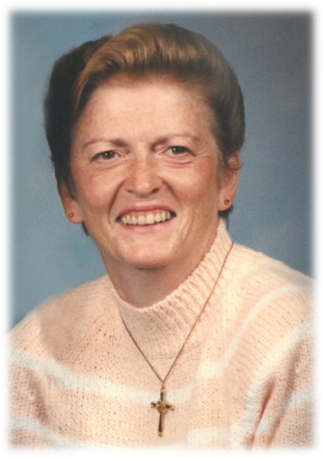 Obituary of Thelma Georgia Skina Tuengel