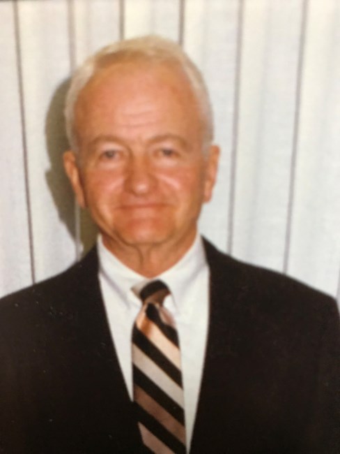 Obituary of Robert Taylor Burton