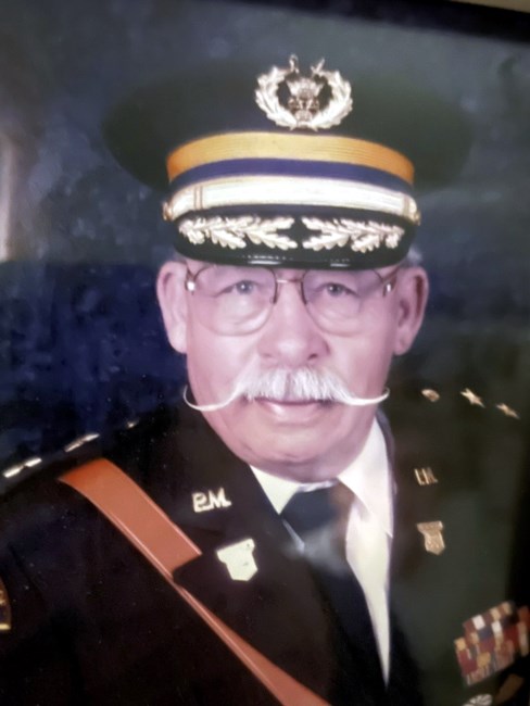 Obituary of Robert "Vic" Dale Vickrey