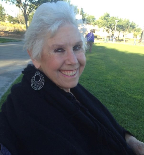 Obituary of Mrs Marion Louise Bechler Schramm